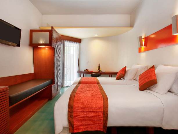 Imagen de la habitación del Hotel Mercure Kuta Bali. Foto 25