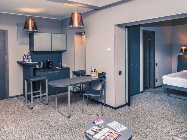 Imagen de la habitación del Hotel Mercure Kyiv Congress. Foto 5