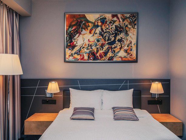 Imagen de la habitación del Hotel Mercure Kyiv Congress. Foto 7