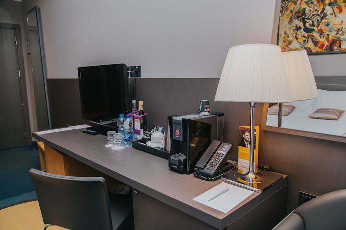 Imagen de la habitación del Hotel Mercure Kyiv Congress. Foto 8