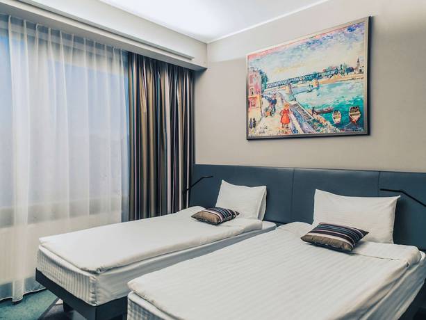 Imagen de la habitación del Hotel Mercure Kyiv Congress. Foto 9