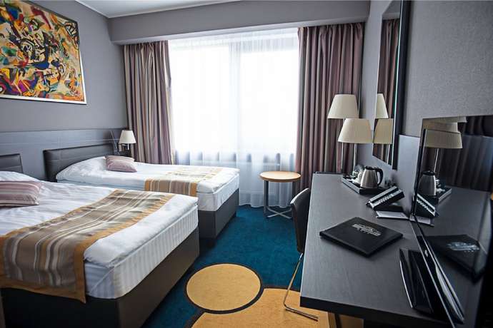 Imagen de la habitación del Hotel Mercure Kyiv Congress. Foto 12