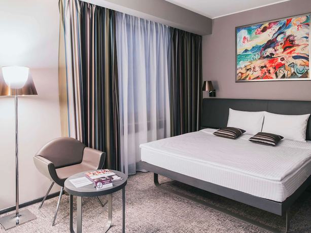 Imagen de la habitación del Hotel Mercure Kyiv Congress. Foto 15