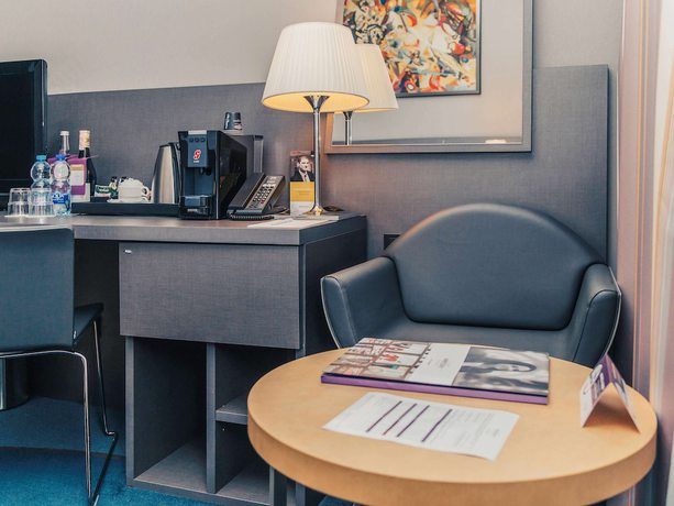 Imagen de la habitación del Hotel Mercure Kyiv Congress. Foto 16