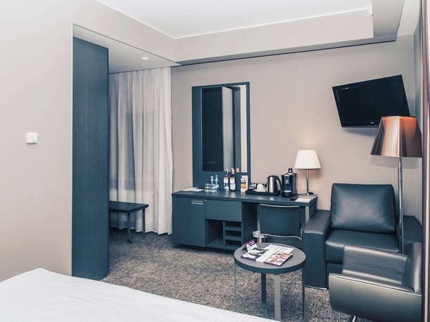 Imagen de la habitación del Hotel Mercure Kyiv Congress. Foto 17