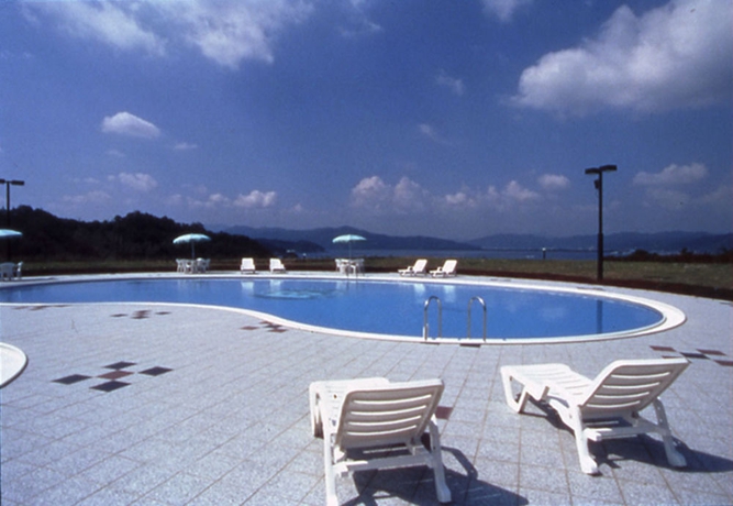 Imagen de la piscina del Hotel Mercure Kyoto Miyazu Resort and Spa. Foto 9