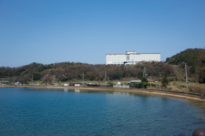 Imagen de los exteriores del Hotel Mercure Kyoto Miyazu Resort and Spa. Foto 8