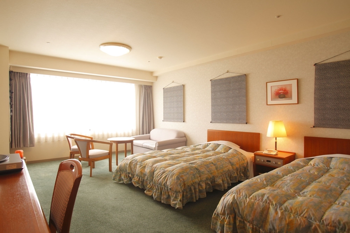Imagen de la habitación del Hotel Mercure Kyoto Miyazu Resort and Spa. Foto 3