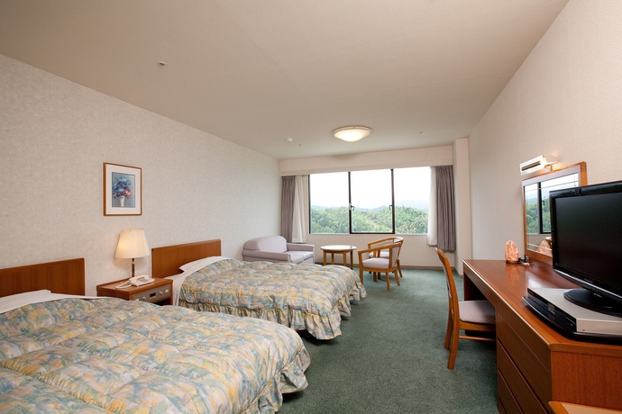 Imagen de la habitación del Hotel Mercure Kyoto Miyazu Resort and Spa. Foto 4