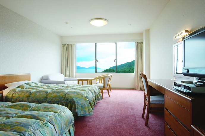 Imagen de la habitación del Hotel Mercure Kyoto Miyazu Resort and Spa. Foto 6