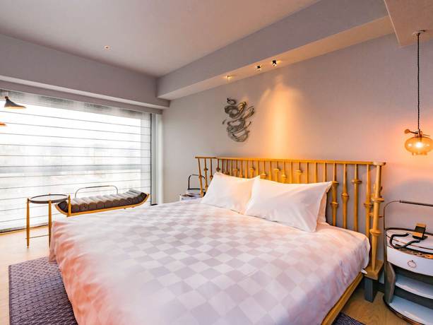 Imagen de la habitación del Hotel Mercure Kyoto Station. Foto 12