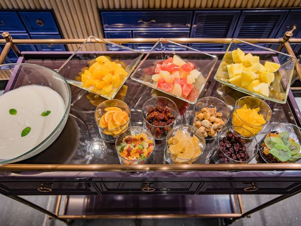 Imagen del bar/restaurante del Hotel Mercure Kyoto Station. Foto 3