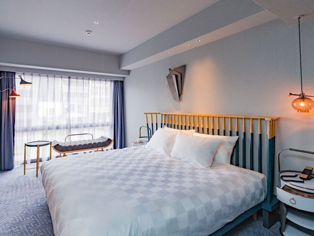 Imagen de la habitación del Hotel Mercure Kyoto Station. Foto 14