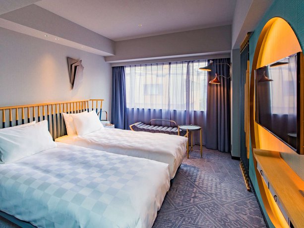 Imagen de la habitación del Hotel Mercure Kyoto Station. Foto 15