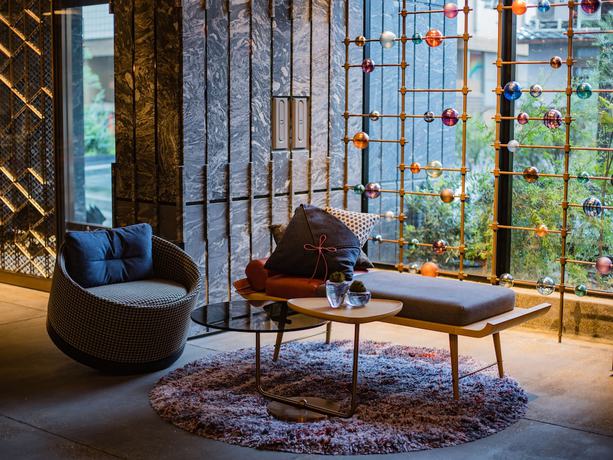 Imagen de los interiores del Hotel Mercure Kyoto Station. Foto 18