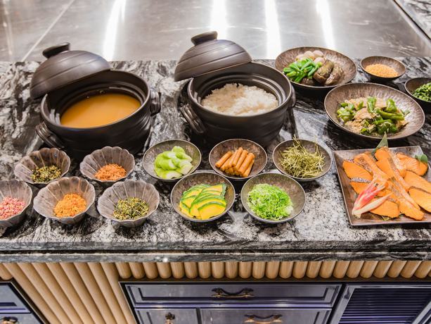 Imagen del bar/restaurante del Hotel Mercure Kyoto Station. Foto 7