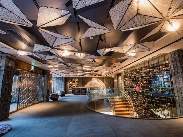 Imagen de los interiores del Hotel Mercure Kyoto Station. Foto 20