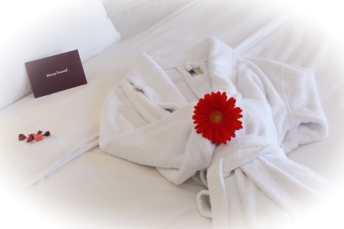 Imagen de la habitación del Hotel Mercure La Baule Majestic. Foto 5