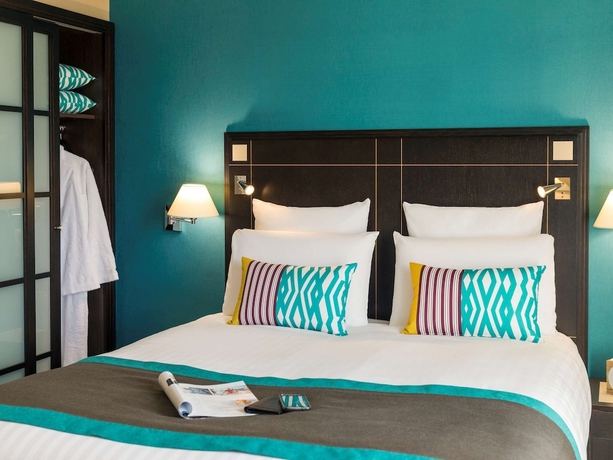 Imagen de la habitación del Hotel Mercure La Baule Majestic. Foto 9