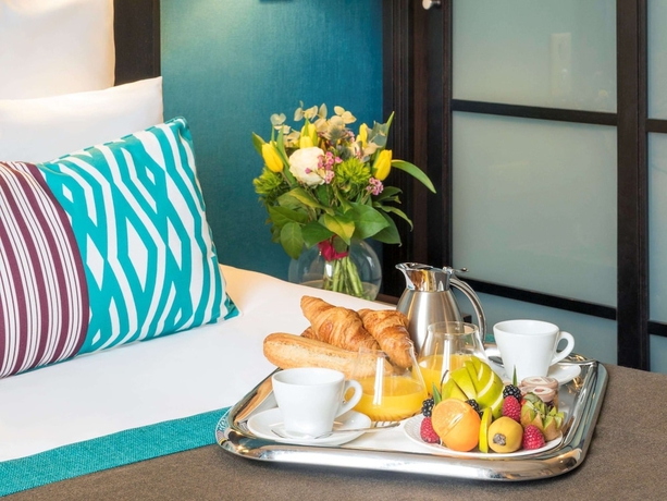 Imagen de la habitación del Hotel Mercure La Baule Majestic. Foto 10