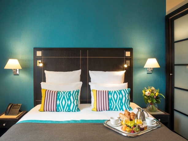 Imagen de la habitación del Hotel Mercure La Baule Majestic. Foto 11