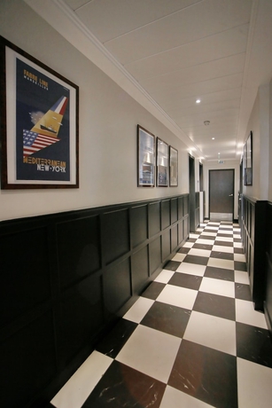 Imagen de los interiores del Hotel Mercure La Baule Majestic. Foto 19