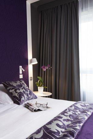 Imagen de la habitación del Hotel Mercure La Roche Sur Yon Centre. Foto 4