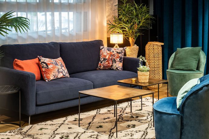 Imagen de los interiores del Hotel Mercure La Roche Sur Yon Centre. Foto 19