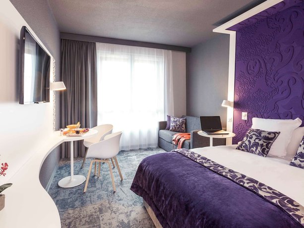 Imagen de la habitación del Hotel Mercure La Roche Sur Yon Centre. Foto 9