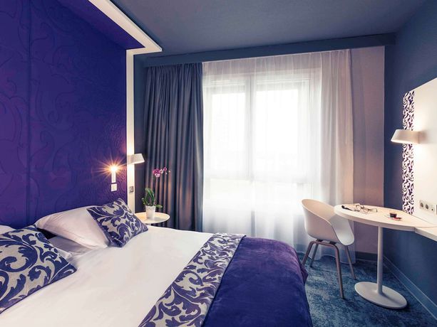 Imagen de la habitación del Hotel Mercure La Roche Sur Yon Centre. Foto 11