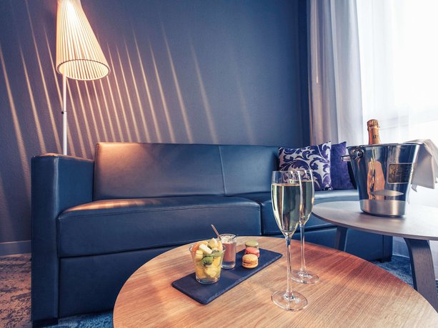 Imagen de la habitación del Hotel Mercure La Roche Sur Yon Centre. Foto 12