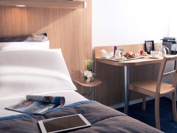 Imagen de la habitación del Hotel Mercure La Rochelle Vieux-port. Foto 5