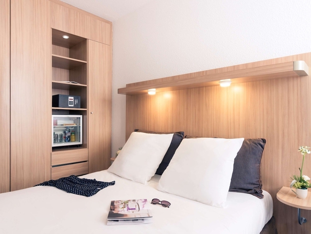 Imagen de la habitación del Hotel Mercure La Rochelle Vieux-port. Foto 7