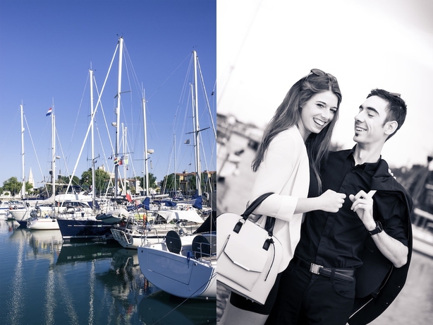 Imagen de la habitación del Hotel Mercure La Rochelle Vieux-port. Foto 8