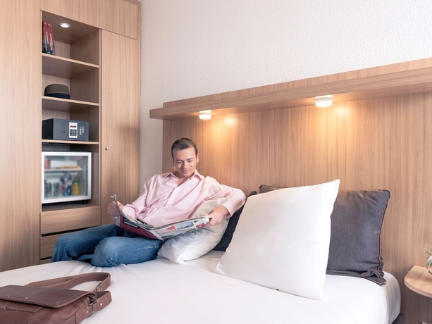 Imagen de la habitación del Hotel Mercure La Rochelle Vieux-port. Foto 10