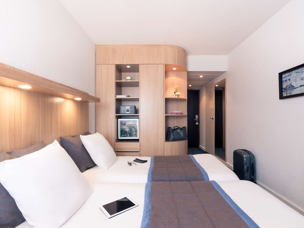 Imagen de la habitación del Hotel Mercure La Rochelle Vieux-port. Foto 12