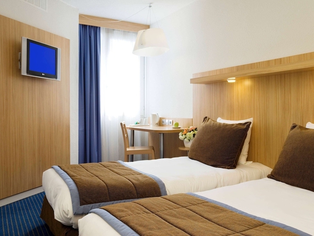 Imagen de la habitación del Hotel Mercure La Rochelle Vieux-port. Foto 13