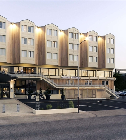 Imagen general del Hotel Mercure La Rochelle Vieux-port. Foto 2