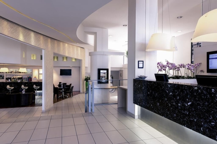 Imagen de los interiores del Hotel Mercure La Rochelle Vieux-port. Foto 16