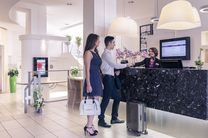 Imagen de los interiores del Hotel Mercure La Rochelle Vieux-port. Foto 17