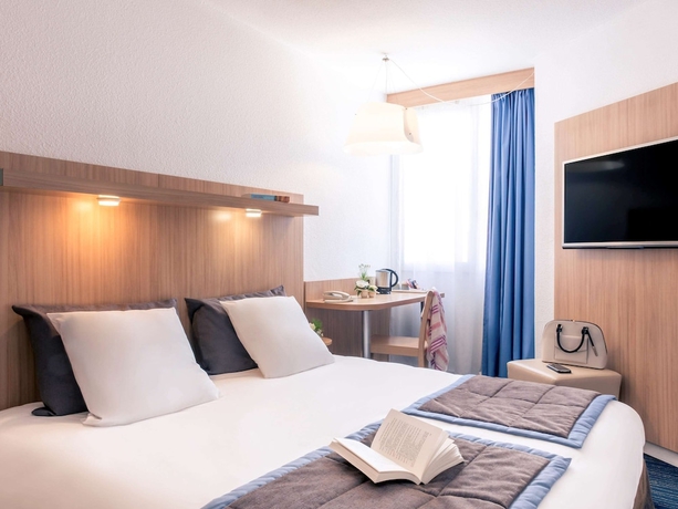 Imagen de la habitación del Hotel Mercure La Rochelle Vieux-port. Foto 14