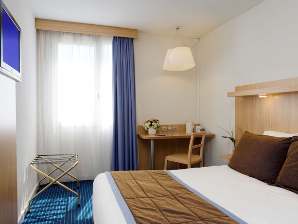 Imagen de la habitación del Hotel Mercure La Rochelle Vieux-port. Foto 15