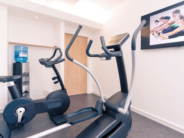 Imagen de los interiores del Hotel Mercure La Rochelle Vieux-port. Foto 18