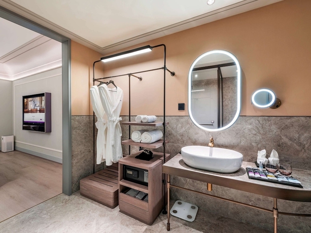 Imagen de la habitación del Hotel Mercure Lanzhou Downtown. Foto 11