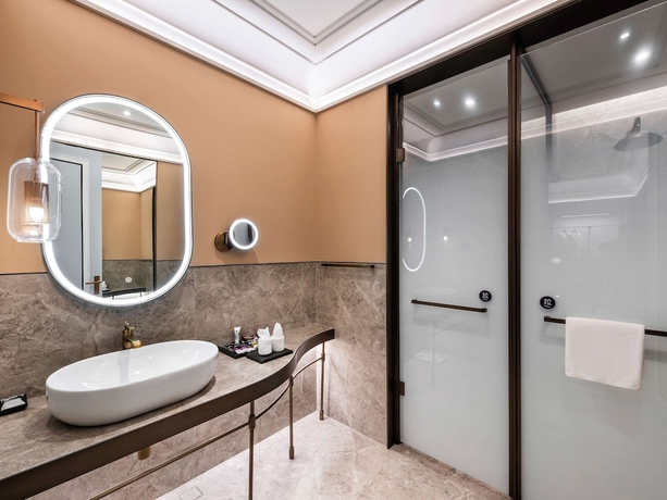 Imagen de la habitación del Hotel Mercure Lanzhou Downtown. Foto 13