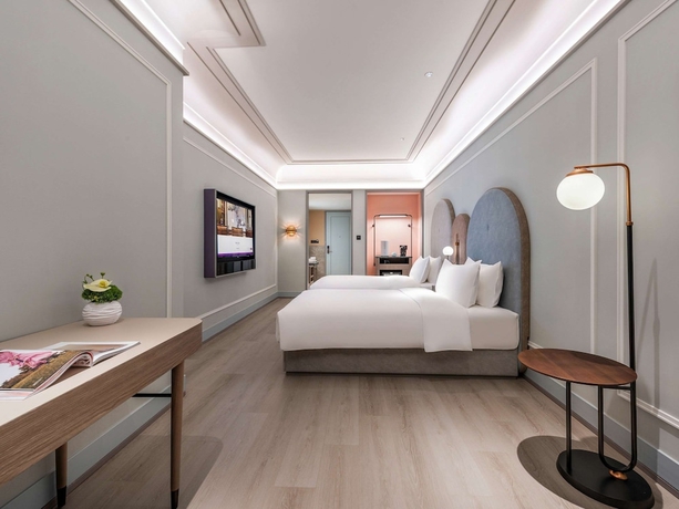 Imagen de la habitación del Hotel Mercure Lanzhou Downtown. Foto 14