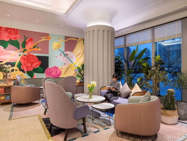 Imagen general del Hotel Mercure Lanzhou Downtown. Foto 3