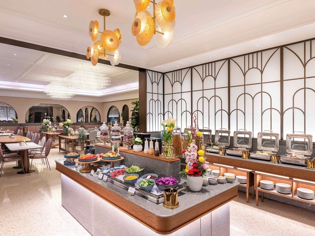 Imagen general del Hotel Mercure Lanzhou Downtown. Foto 4