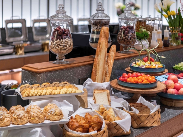 Imagen general del Hotel Mercure Lanzhou Downtown. Foto 5