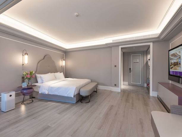 Imagen de la habitación del Hotel Mercure Lanzhou Zhengning Road. Foto 9